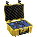 B+w Hard Cover Tool Box - 3000-y-gopro9 B&w Action Case Type 3000 Yellow For Gopro 9-10-11-12